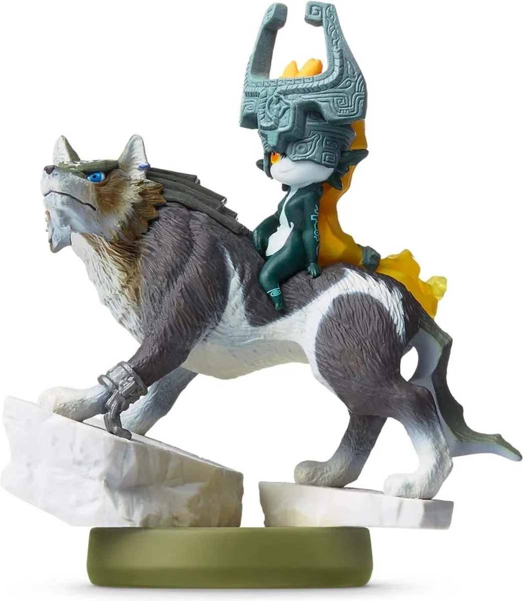 Nintendo amiibo Wolf Link