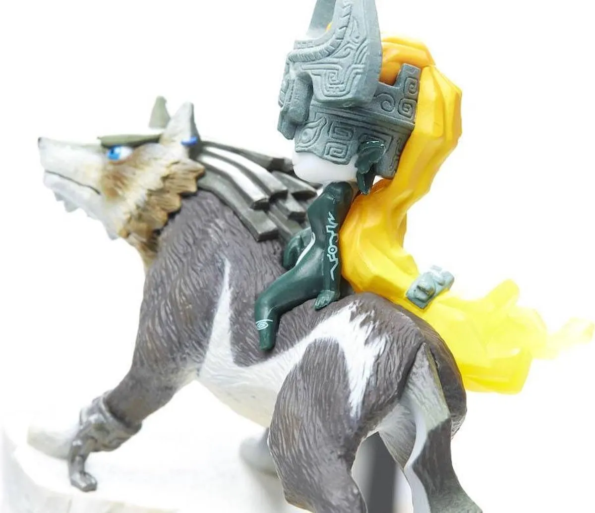 Nintendo amiibo Wolf Link