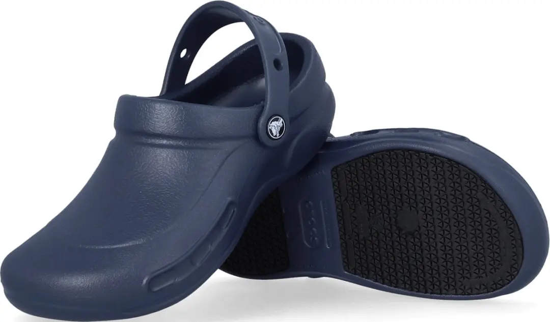 Crocs Bistro Slippers 42 - Blauw