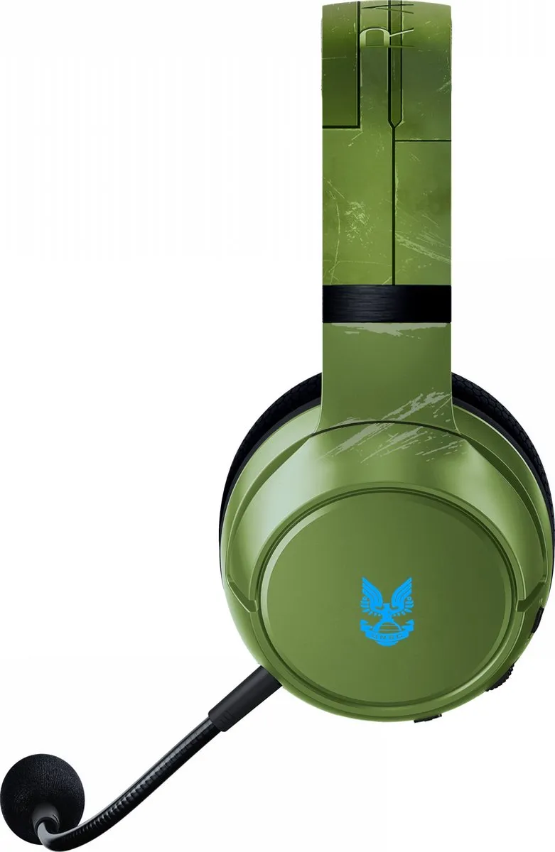 Razer Kaira Pro RZ04-03470200-R3M1 Gaming Headset - Xbox Series X/One - Groen