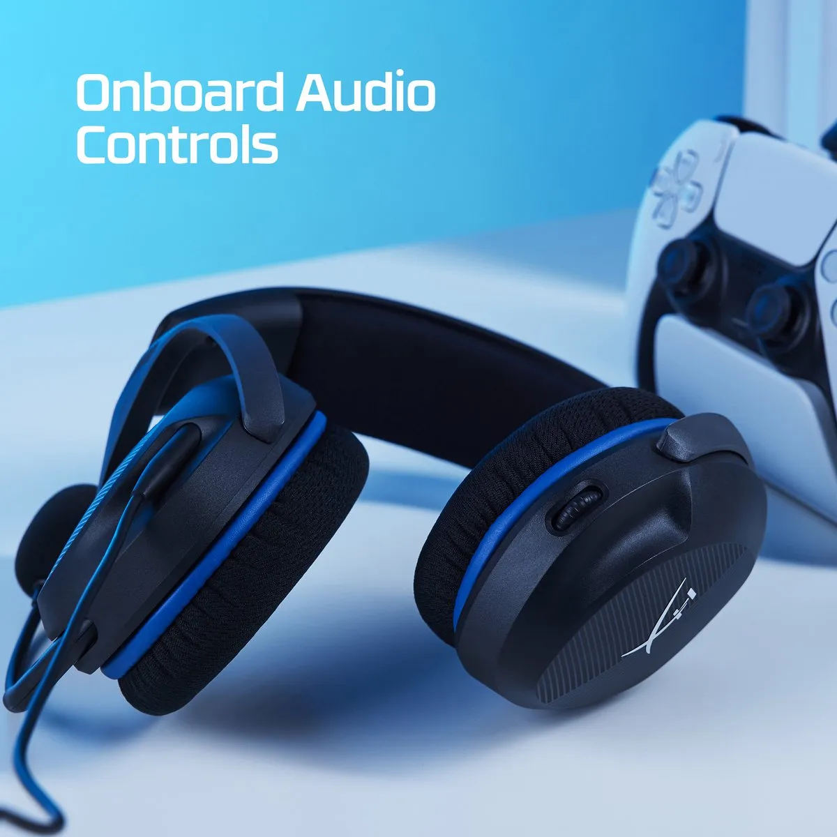 HP HyperX Cloud Stinger 2 Core PS Headset - Wit