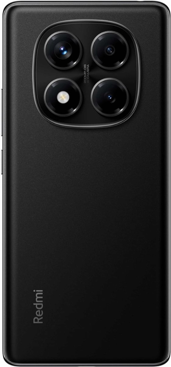 Xiaomi Redmi Note 14 Pro 4G 12GB/512GB Midnight Black (Midnight Black) Dual SIM