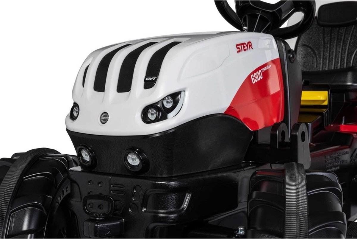 Rolly Toys XXL rollyFarmtrac Steyr 6300 TERRUS CVT traptractor