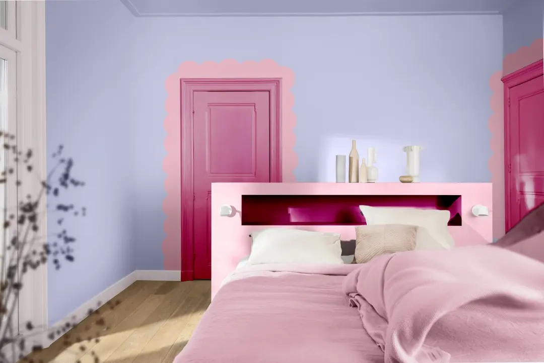 Levi's Barbie Dreamhouse Kleurenbox - 5 Kleuren