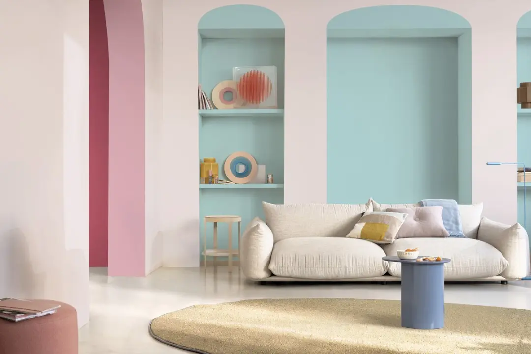 Levi's Barbie Dreamhouse Kleurenbox - 5 Kleuren