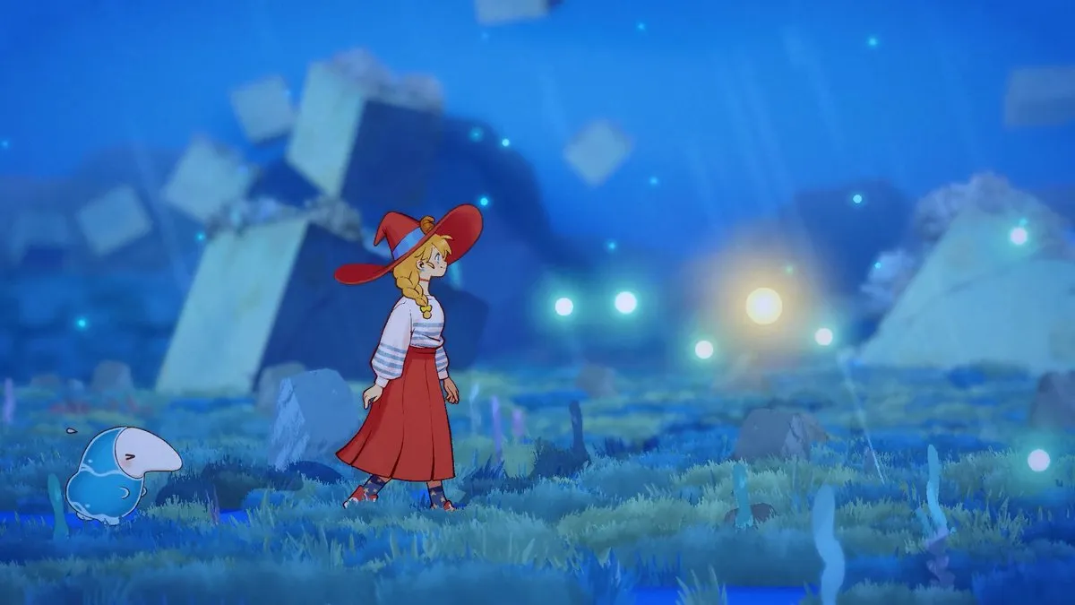 Mindscape The Witch's Bakery Nintendo Switch 2