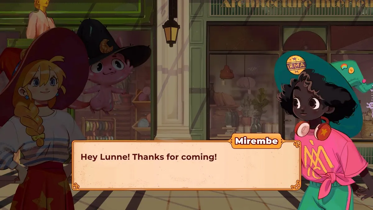 Mindscape The Witch's Bakery Nintendo Switch 2