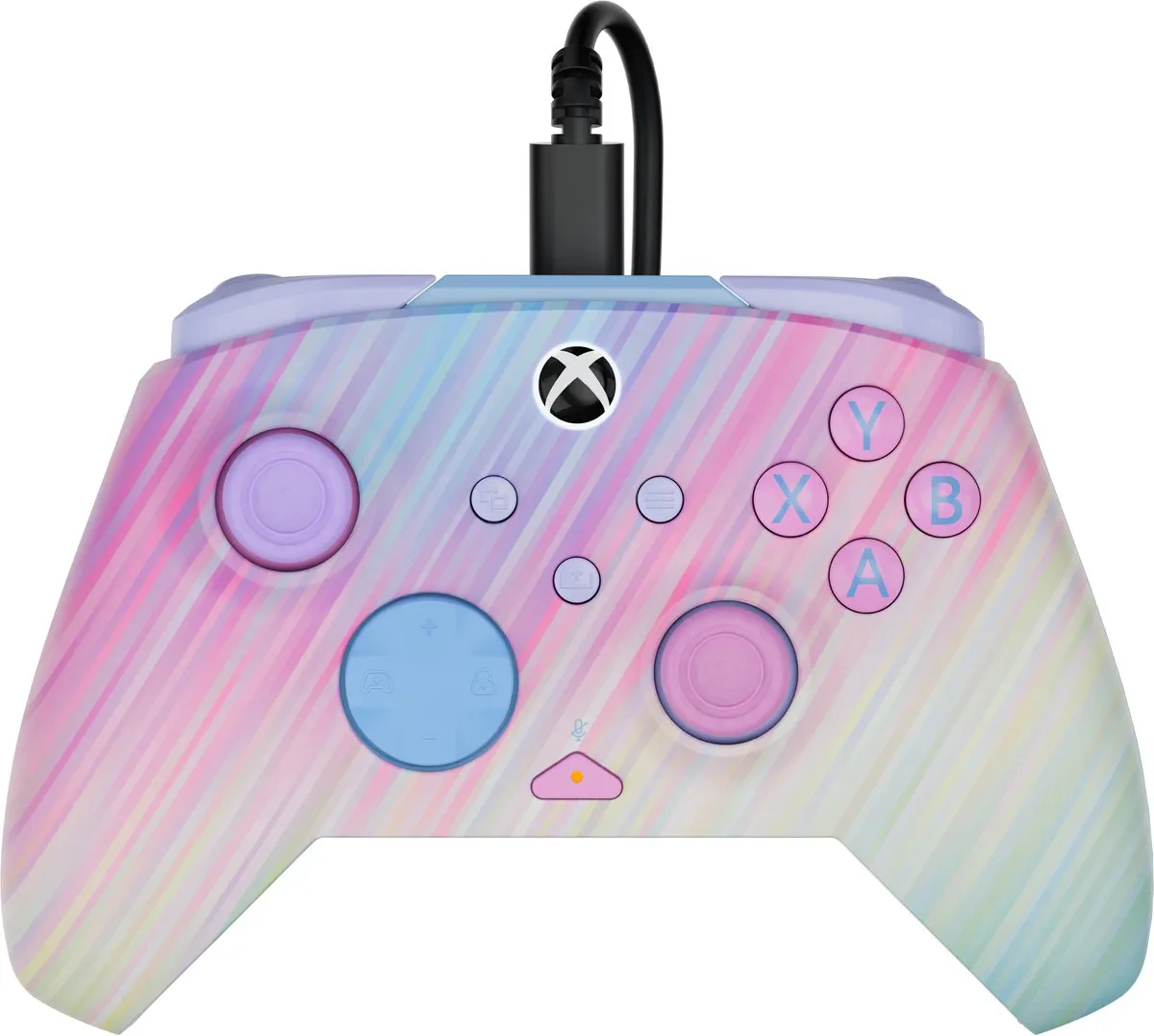 Turtle Beach Rematch Advanced Controller TBC-2003-35 - USB - Cotton Candy