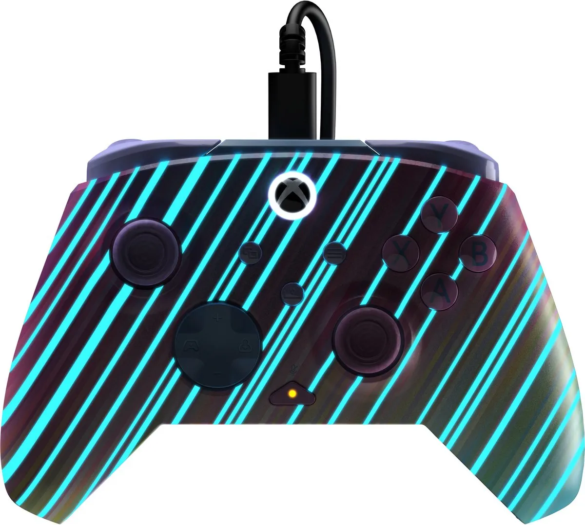 Turtle Beach Rematch Advanced Controller TBC-2003-35 - USB - Cotton Candy