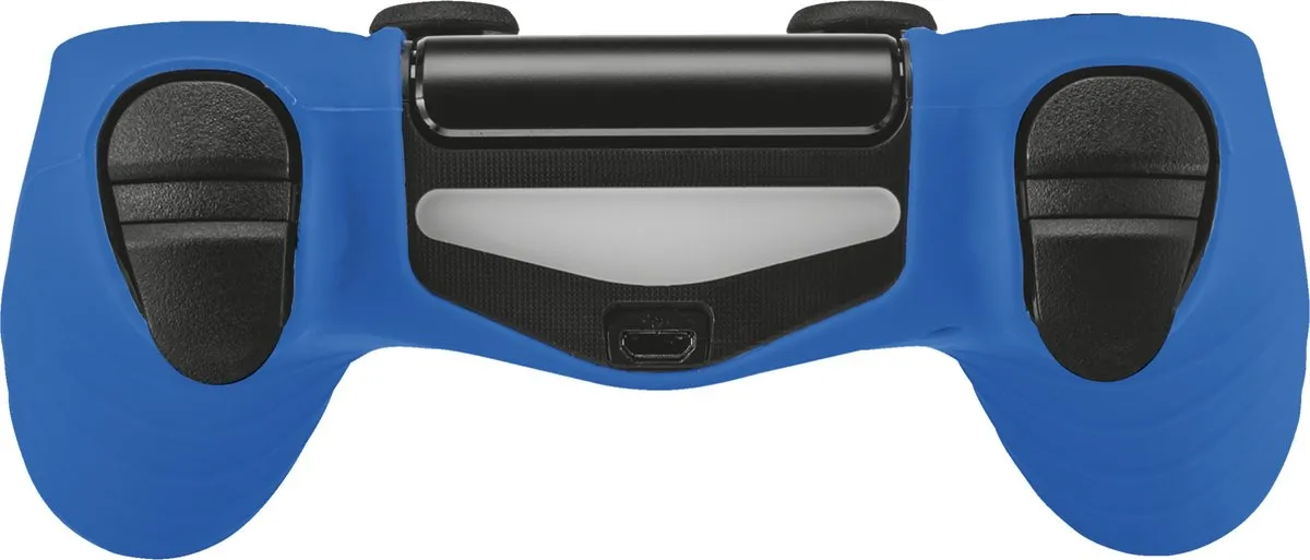 Trust GXT 744B Siliconen Hoesje - Gameconsole - Blauw