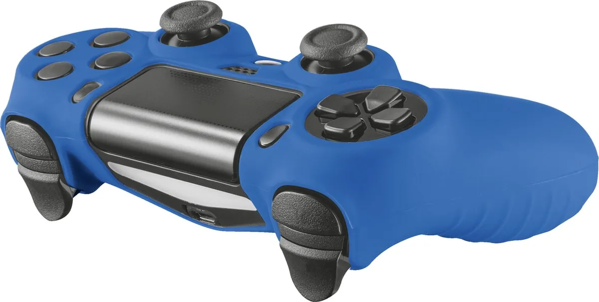 Trust GXT 744B Siliconen Hoesje - Gameconsole - Blauw