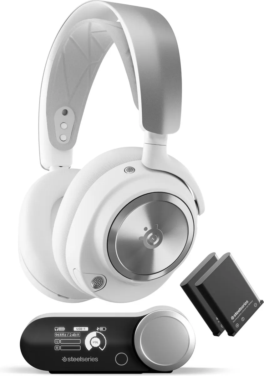 SteelSeries Arctis Nova Pro P