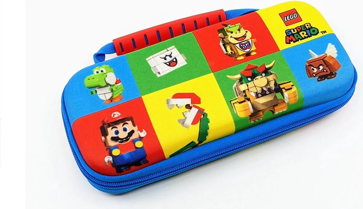 LEGO Super Mario World Draagtas - Multi - afbeelding 3 van 4