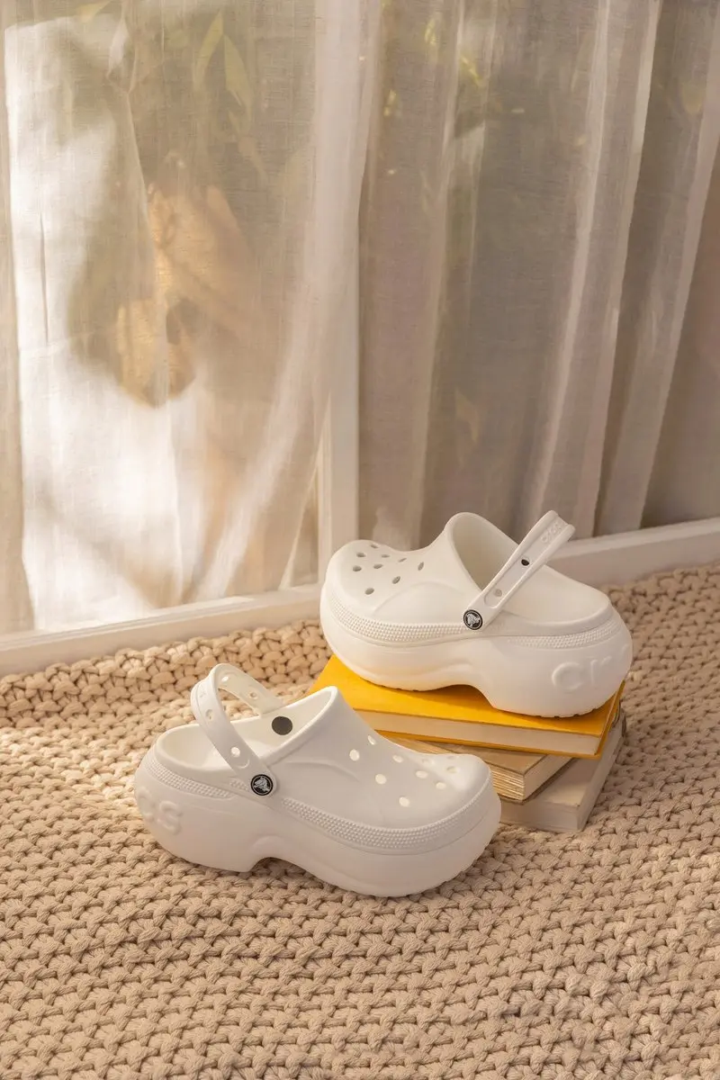 Crocs Bella Serie Dames Klompen Platform 210062