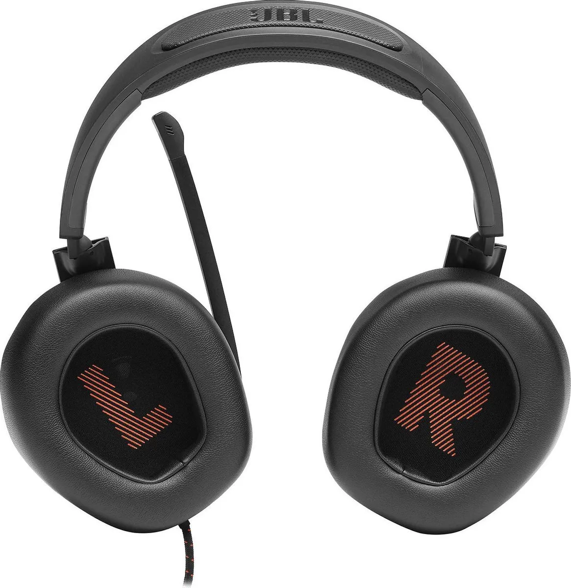 JBL Quantum 200 Gaming Headset - Zwart