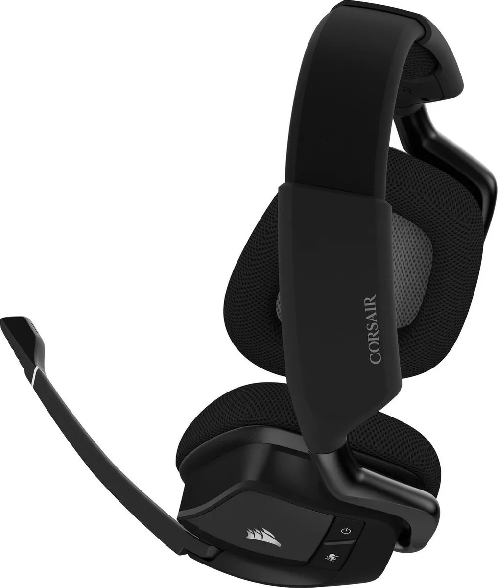 Corsair Void RGB Elite CA-9011201-EU Gaming Headset - Zwart
