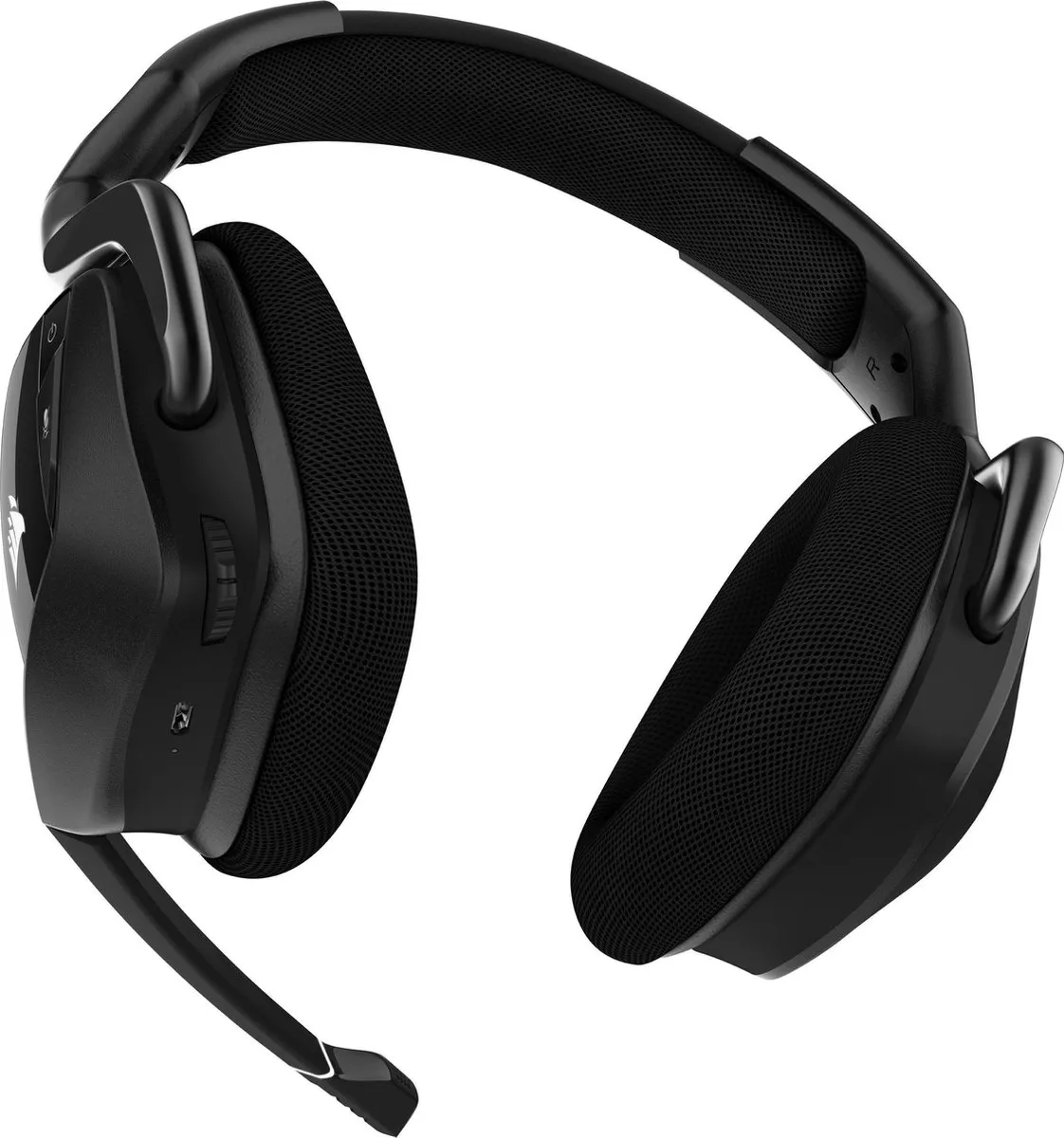 Corsair Void RGB Elite CA-9011201-EU Gaming Headset - Zwart - afbeelding 6 van 6