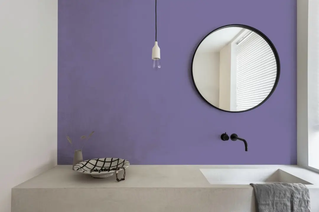 Levi's Ambiance Mur Satin Mix Clear Purple C50 Mengverf 2,5L