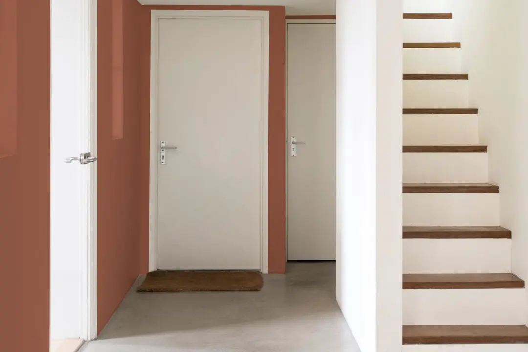 Levi's Ambiance Mur Satin Mix Burnt Terra - 1L