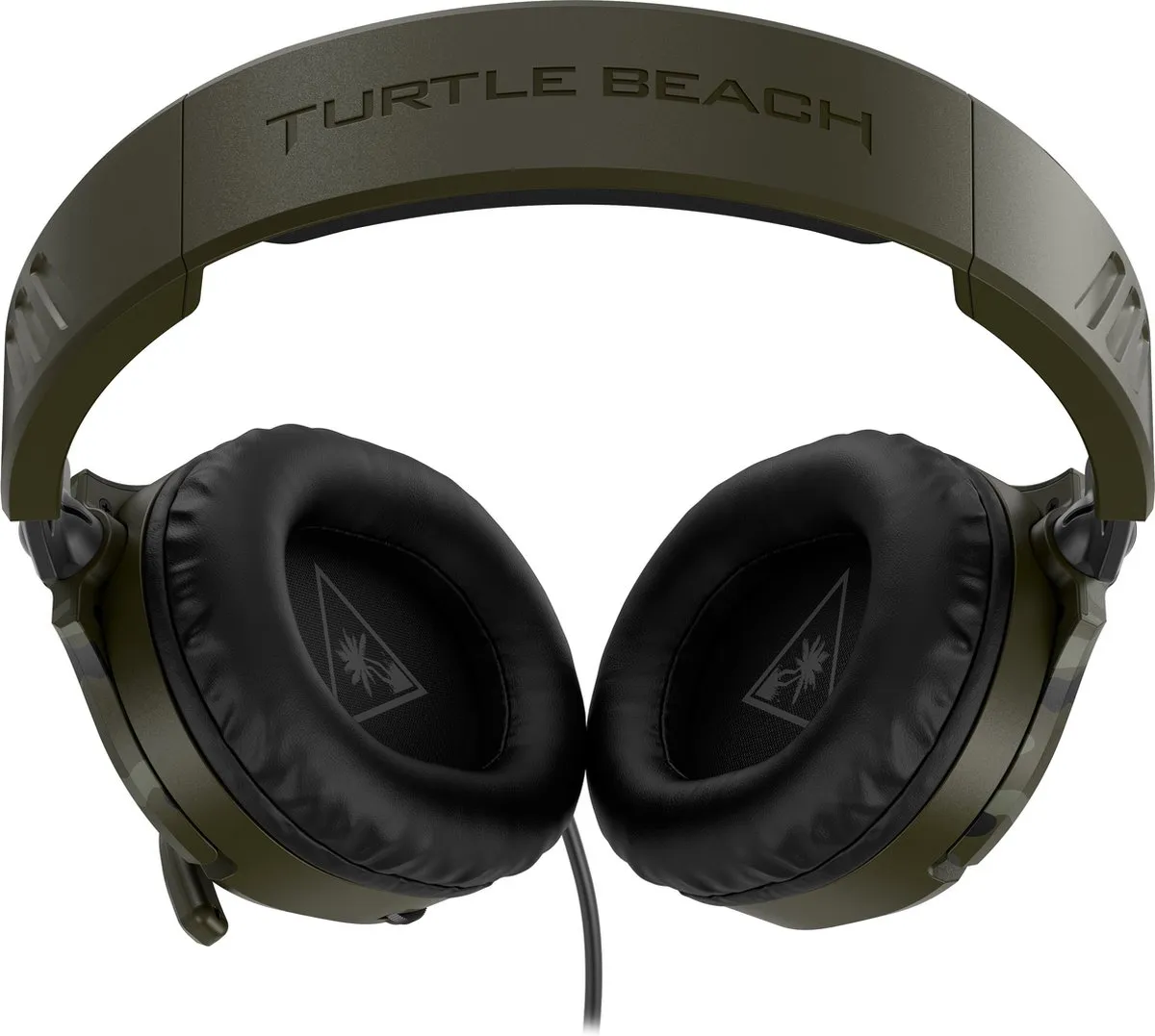 Turtle Beach Ear Force Recon 70 Gaming Headset - Groen Camo
