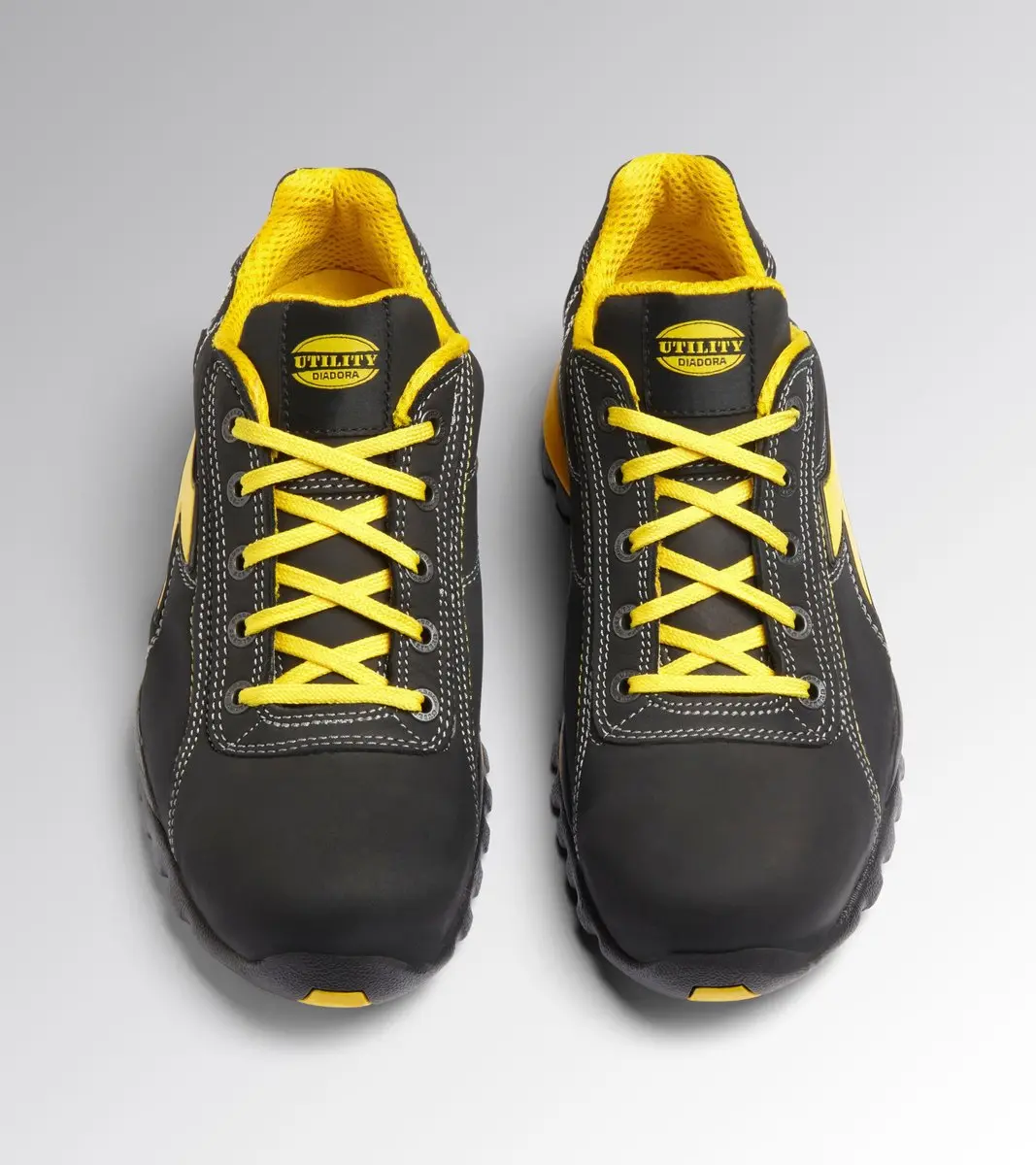 Diadora GLOVE LOW S3S FO black 41