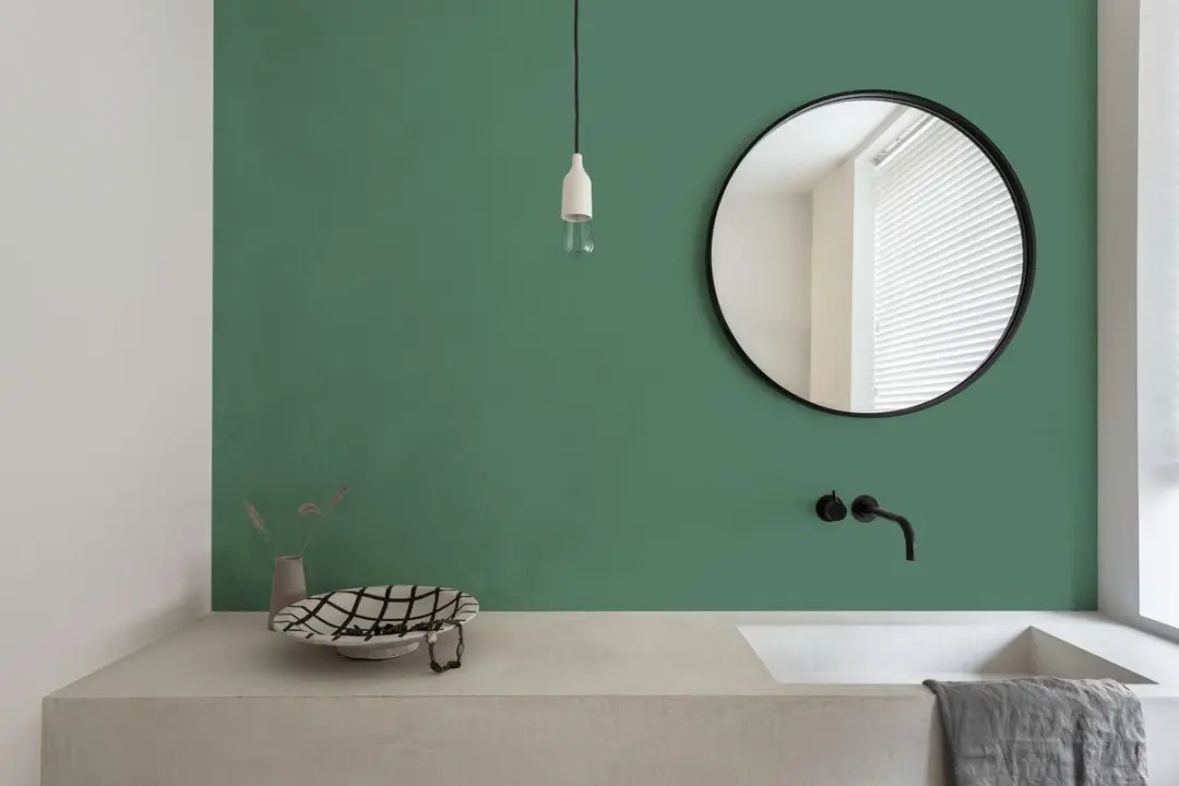 Levi's Ambiance Mur Satin Mix Evergreen Mengverf 1L