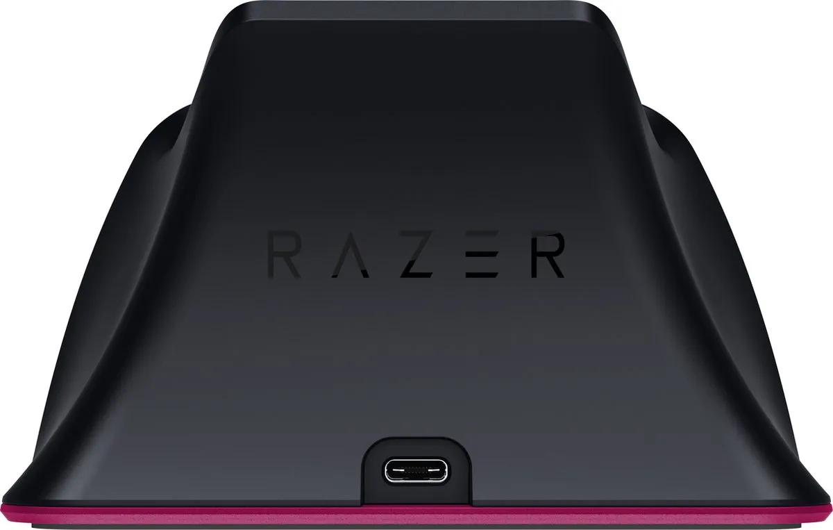 Razer Oplaadstation PS5 Controller - Cosmic Rood RC21-01900300-R3M1