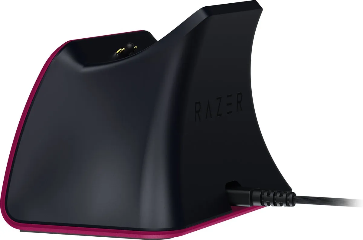 Razer Oplaadstation PS5 Controller - Cosmic Rood RC21-01900300-R3M1