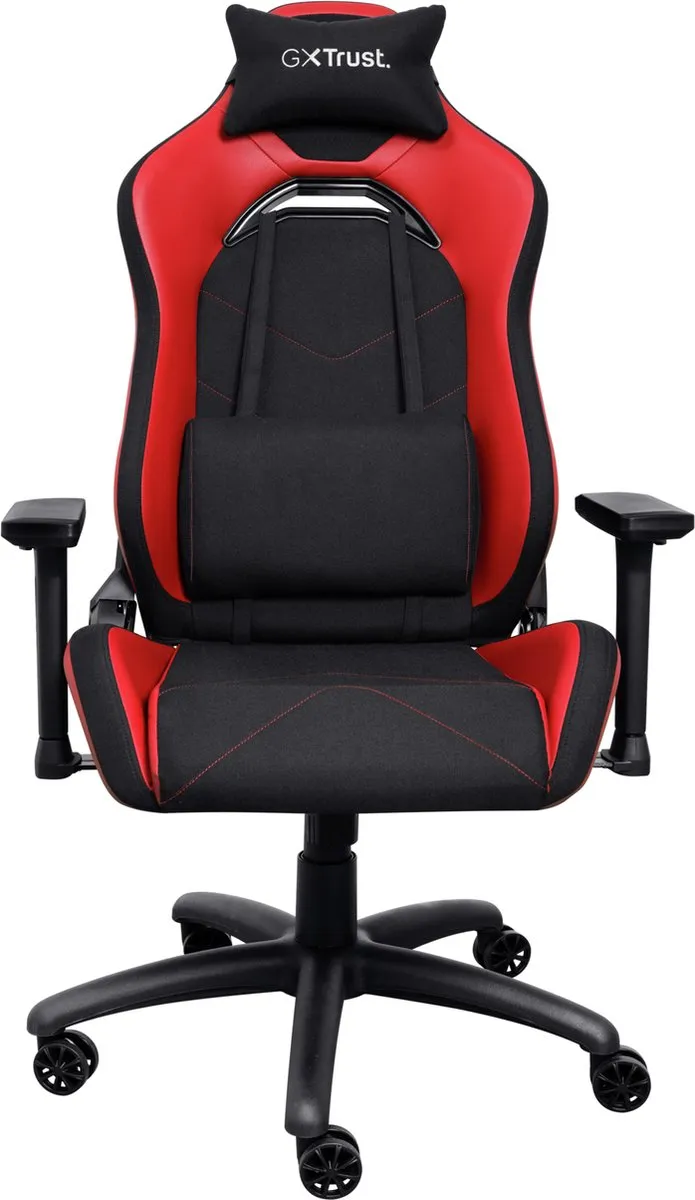 Trust GXT 714R Ruya Gamingstoel - Rood