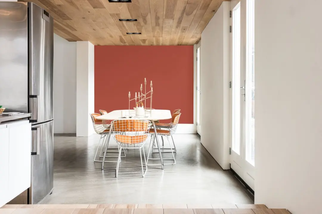 Levi's Easyclean Mengverf 5L - Shady Red C50