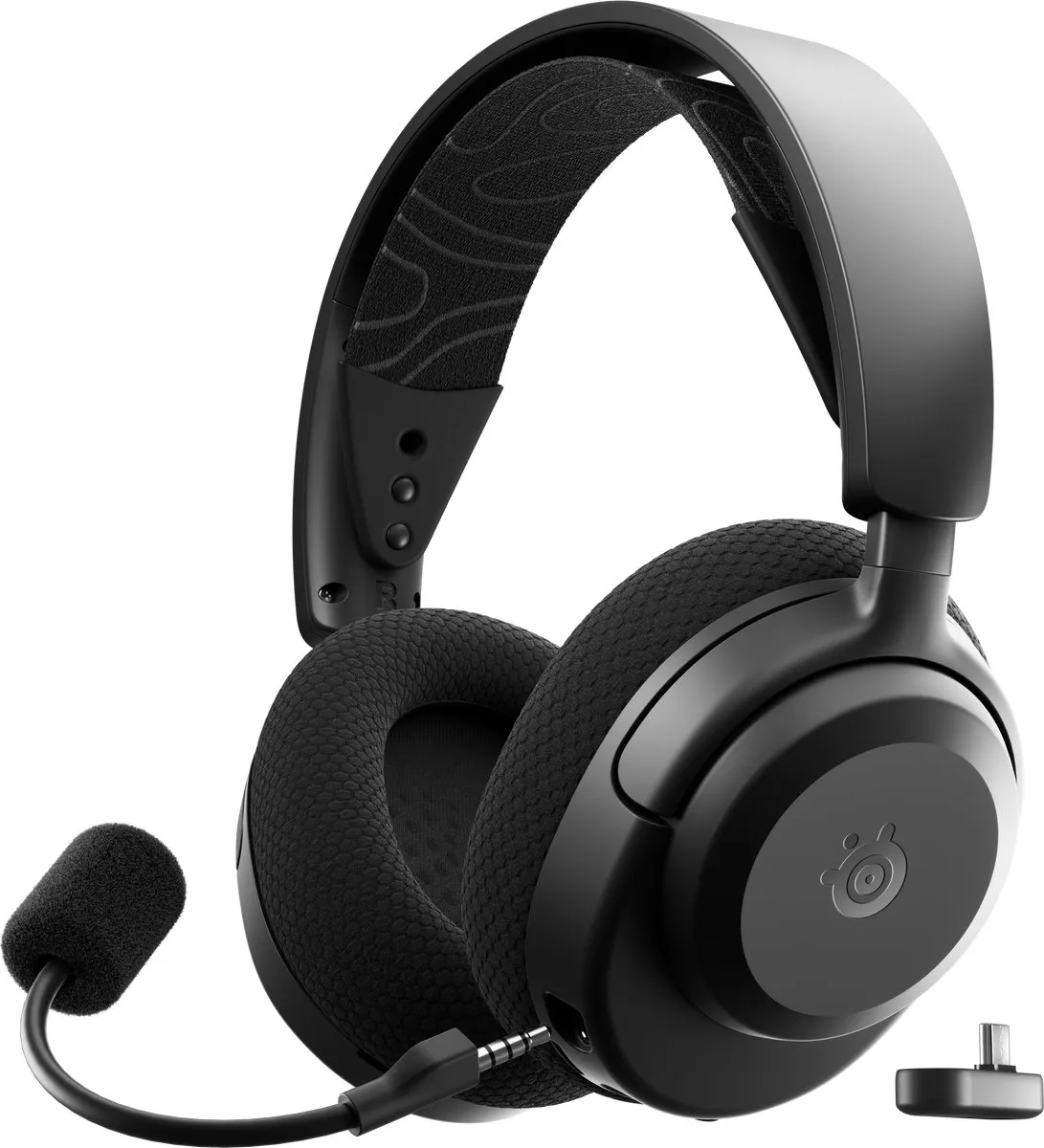 SteelSeries Arctis Nova 3P Wireless Gamingheadset 61686 - Zwart