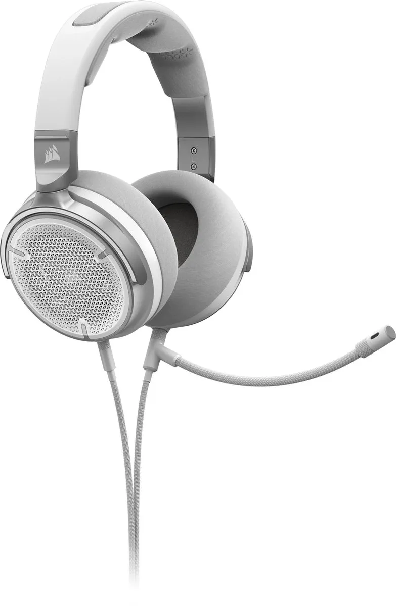 Corsair Virtuoso PRO CA-9011371-EU Headset - 50mm Drivers - Wit