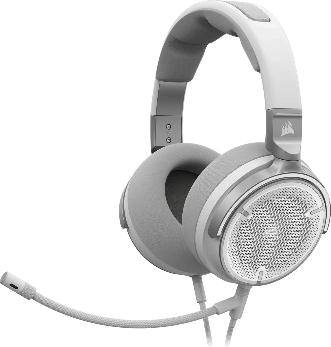 Corsair Virtuoso PRO CA-9011371-EU Headset - 50mm Drivers - Wit