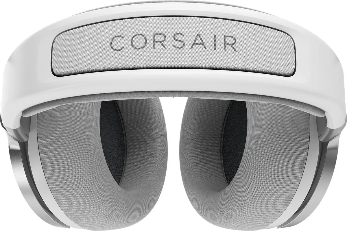 Corsair Virtuoso PRO CA-9011371-EU Headset - 50mm Drivers - Wit