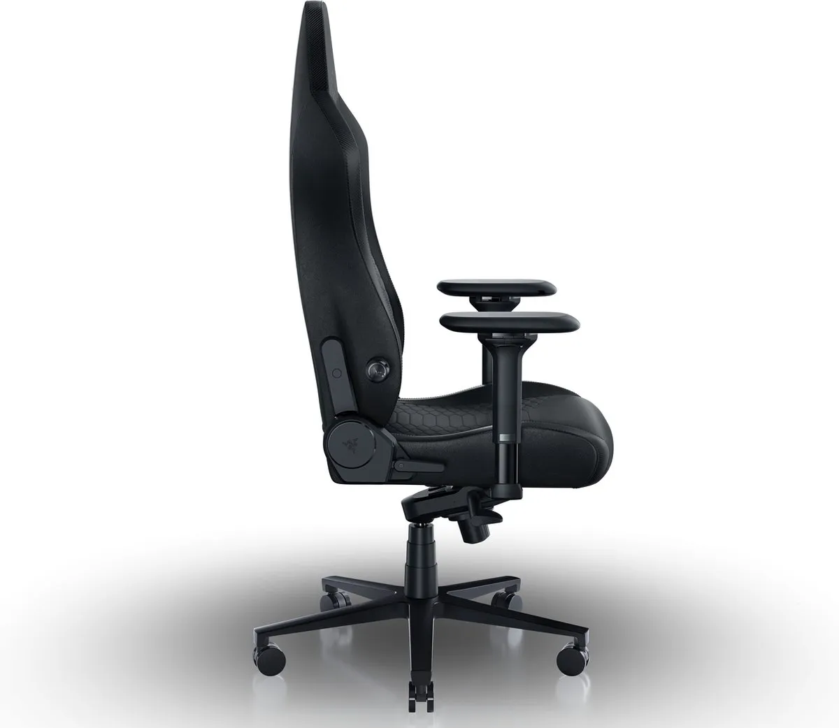 Razer Iskur V2 - Gaming Stoel - Rughoek 152° - Kunstleer - Verstelbaar - Ergonomisch - Zwart