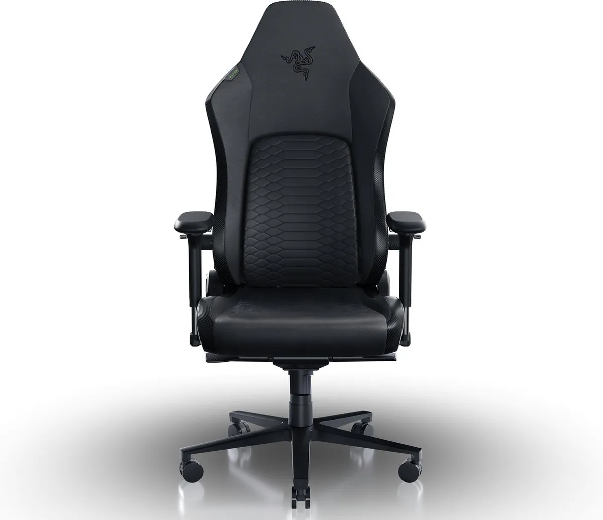 Razer Iskur V2 - Gaming Stoel - Rughoek 152° - Kunstleer - Verstelbaar - Ergonomisch - Zwart