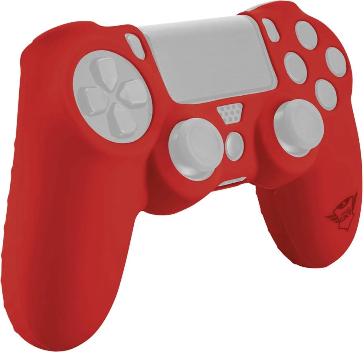 Trust GXT 744R Rubber Skin Hoesje