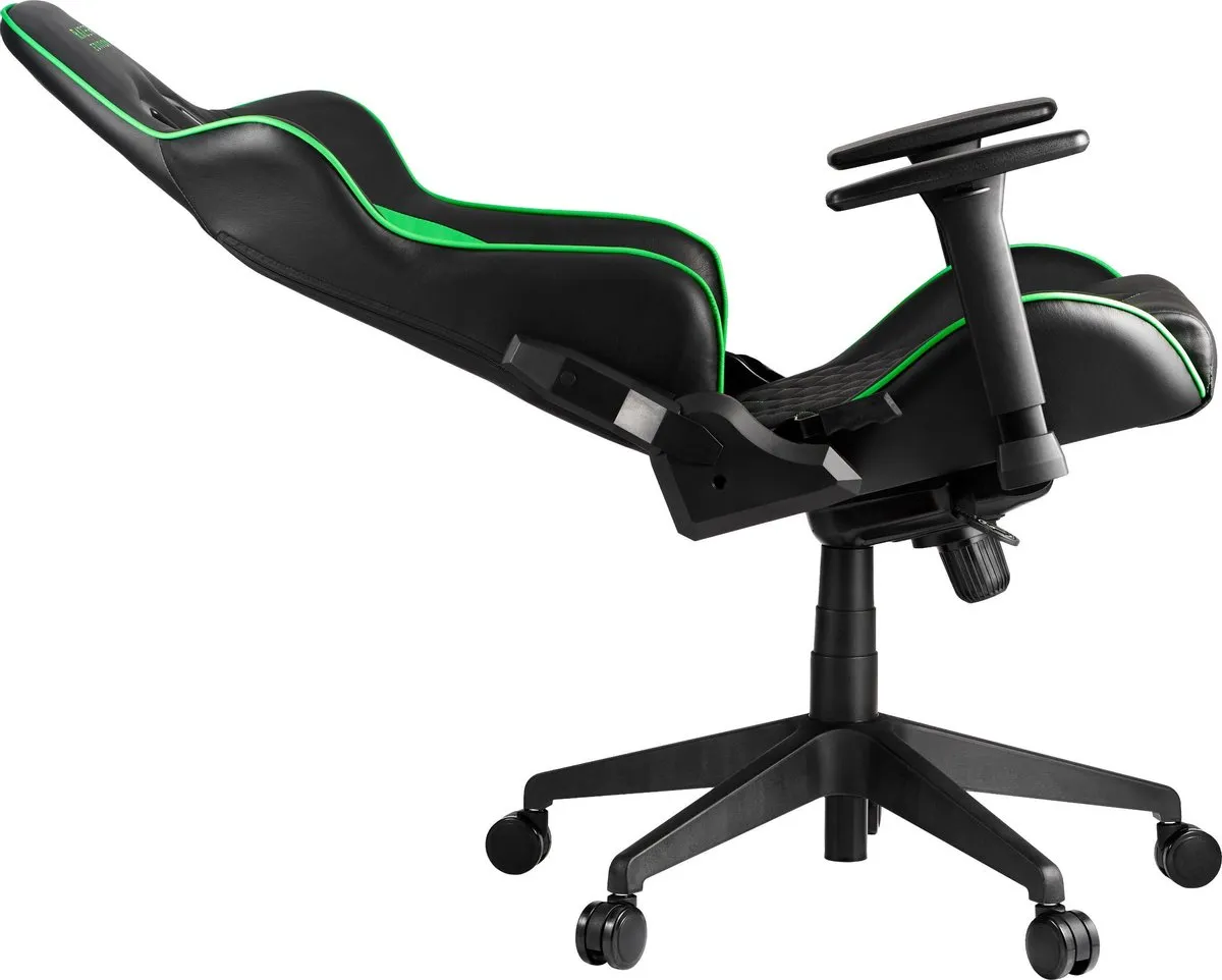 Razer Tarok Pro REZ-0002 Gaming Stoel - Zwart