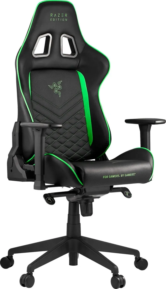 Razer Tarok Pro REZ-0002 Gaming Stoel - Zwart
