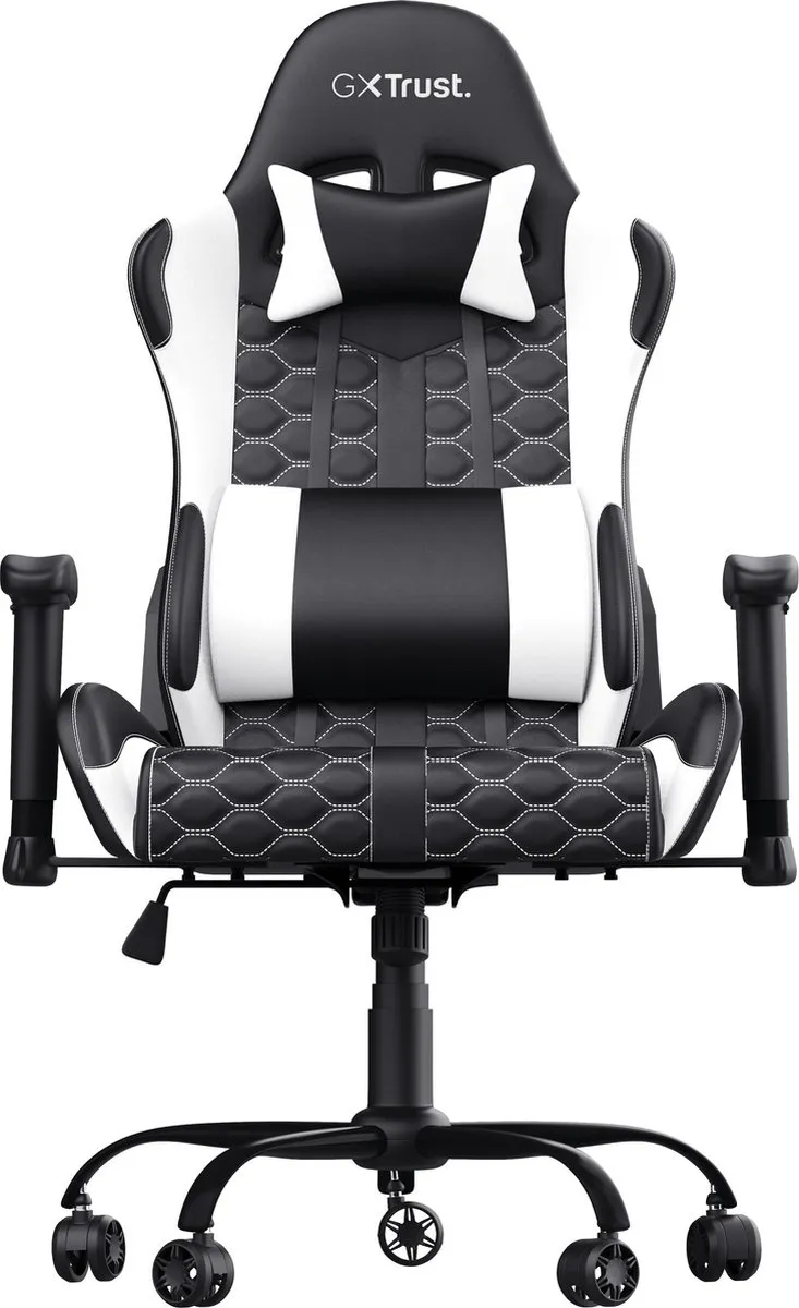 Trust GXT 708 Resto Gaming Stoel - Wit