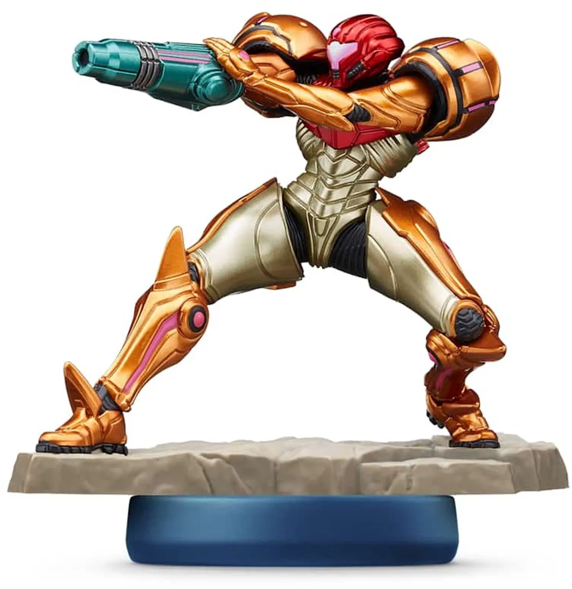 Amiibo Samus - Metroid Prime 4 - Nintendo Switch 2