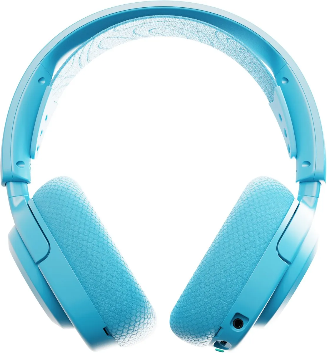 SteelSeries Arctis Nova 3X Headset - Aqua - afbeelding 6 van 6