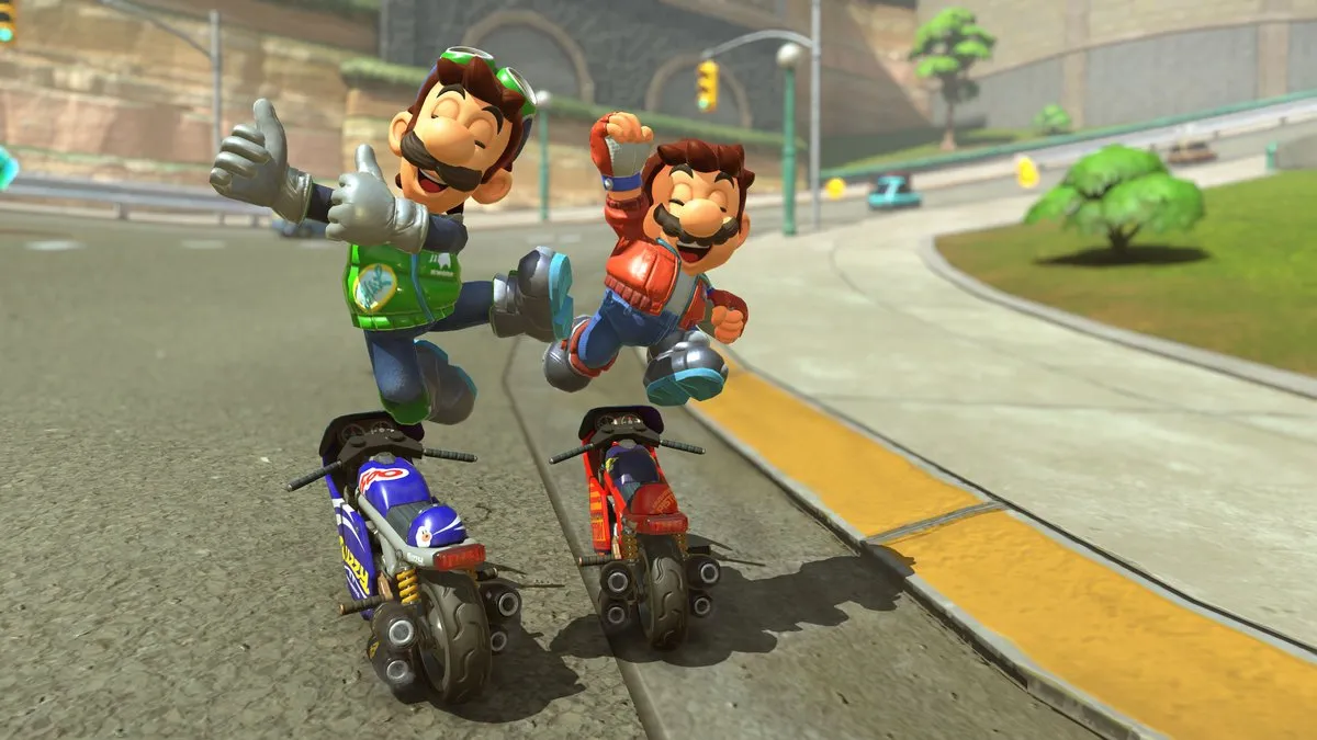 Nintendo Mario Kart World Nintendo Switch 2