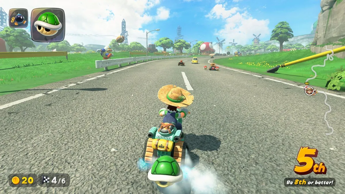 Nintendo Mario Kart World Nintendo Switch 2