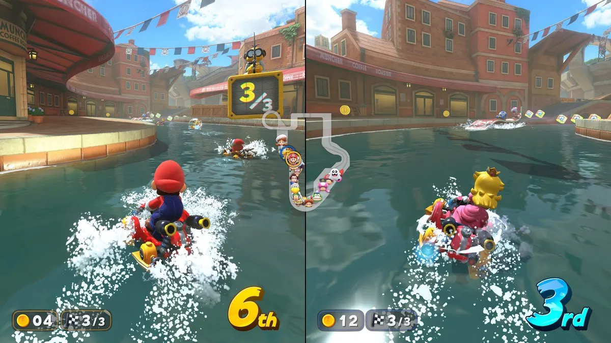 Nintendo Mario Kart World Nintendo Switch 2