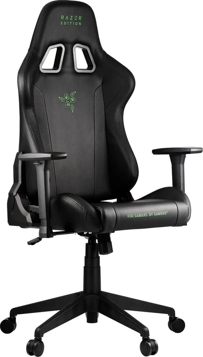 Razer Tarok Essentials Gaming Stoel REZ-0001 - Zwart