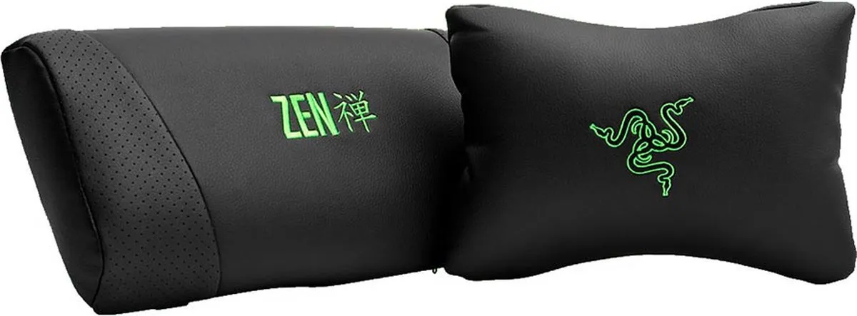 Razer Tarok Essentials Gaming Stoel REZ-0001 - Zwart - afbeelding 6 van 6