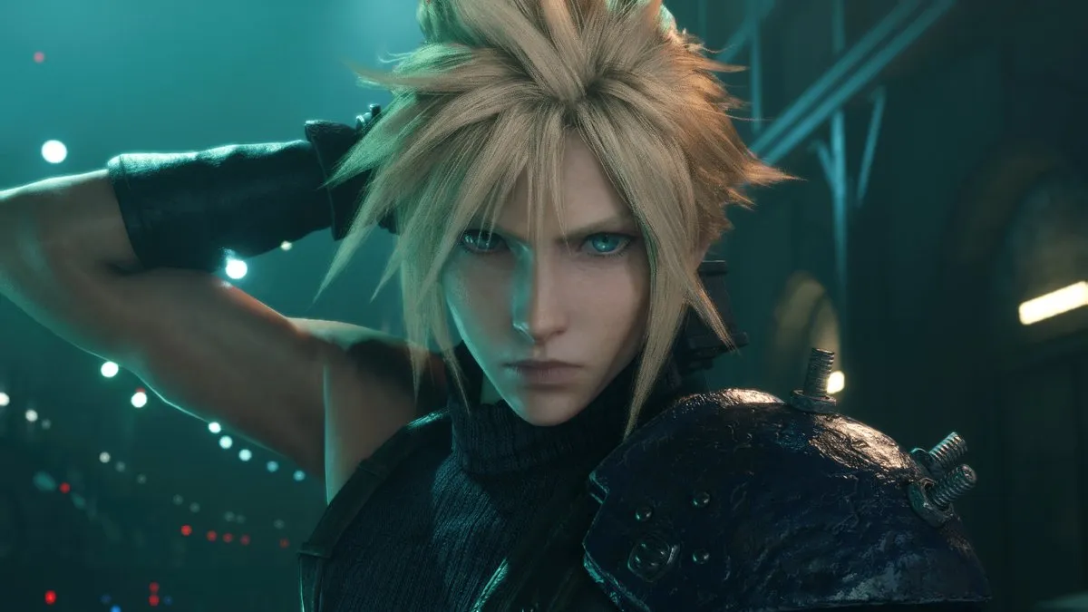 Square Enix Final Fantasy VII Remake Intergrade Nintendo Switch 2
