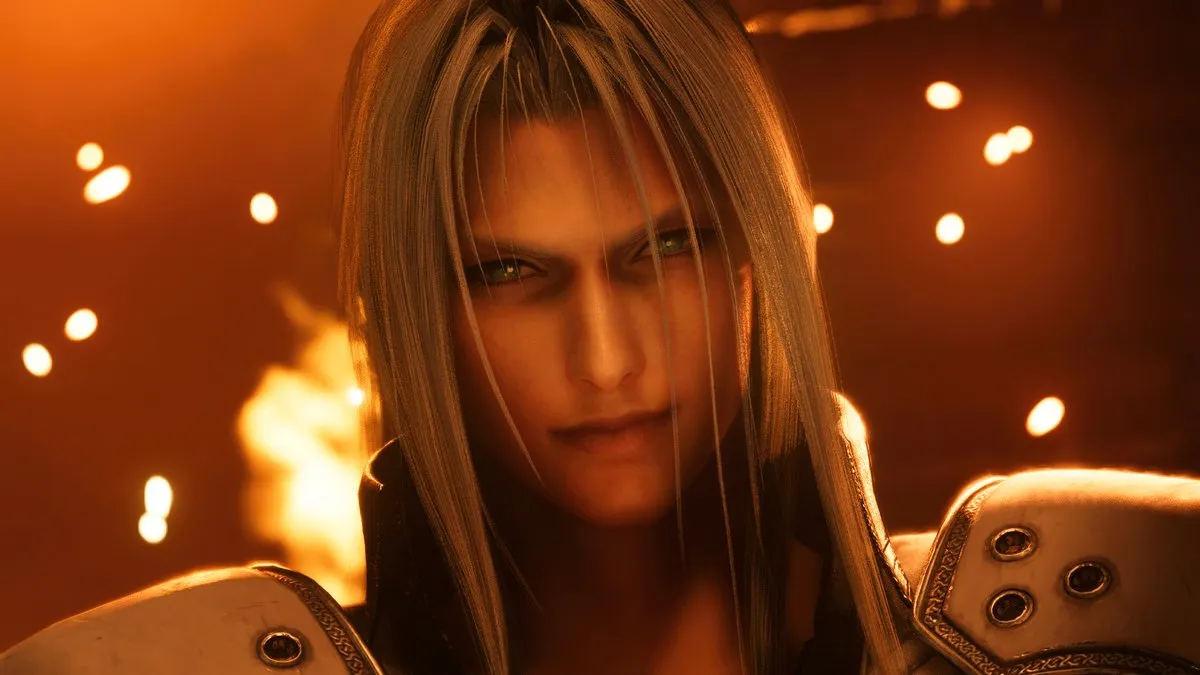 Square Enix Final Fantasy VII Remake Intergrade Nintendo Switch 2