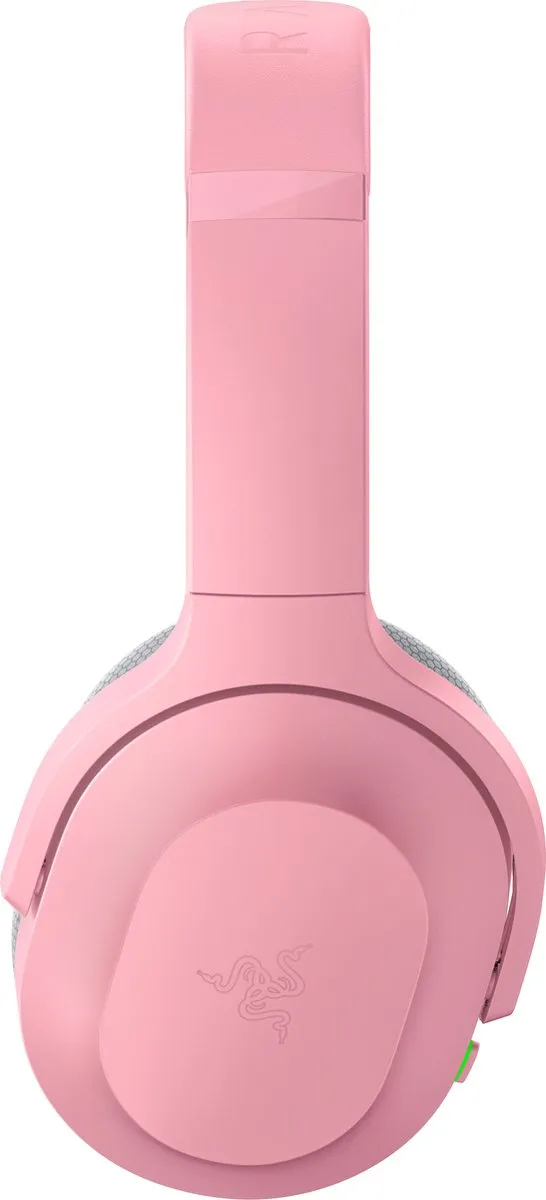 Razer Barracuda RZ04-03790300-R3M1 Draadloze Gaming Headset - Quartz Roze